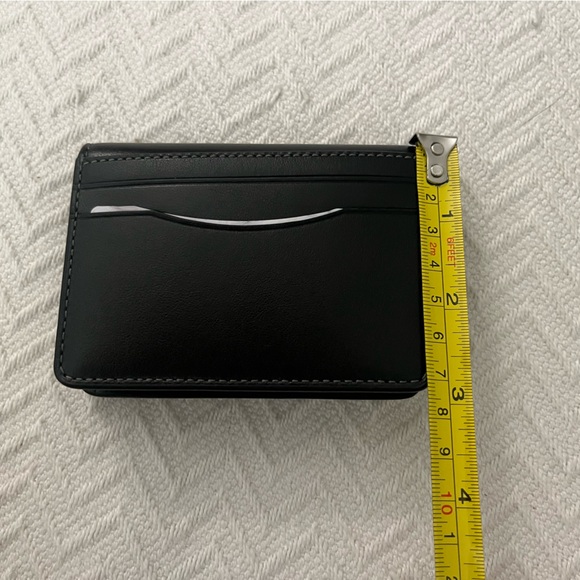 Coach Bandit Card Case - Picture 4 of 13